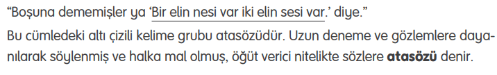 4. Sınıf Türkçe Ders Kitabı Sayfa 100 Cevapları Tuna Yayıncılık1