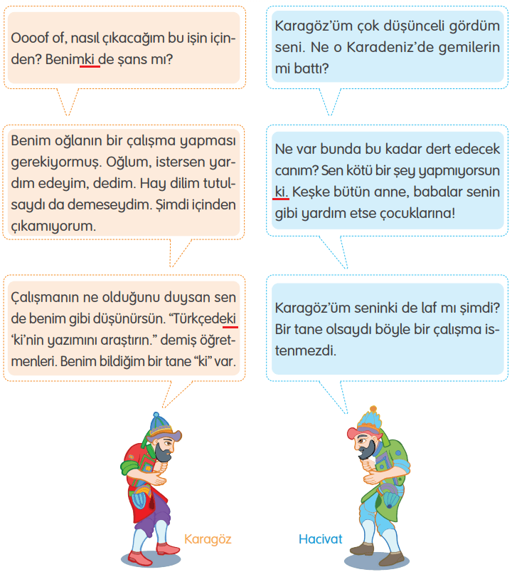 4. Sınıf Türkçe Ders Kitabı Sayfa 107 Cevapları Tuna Yayıncılık1