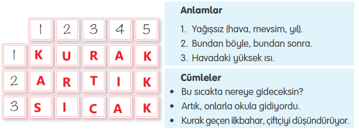 4. Sınıf Türkçe Ders Kitabı Sayfa 114 Cevapları Tuna Yayıncılık