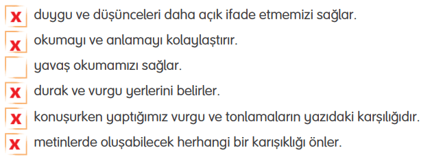 4. Sınıf Türkçe Ders Kitabı Sayfa 86 Cevapları Tuna Yayıncılık1