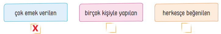 4. Sınıf Türkçe Ders Kitabı Sayfa 95 Cevapları Tuna Yayıncılık