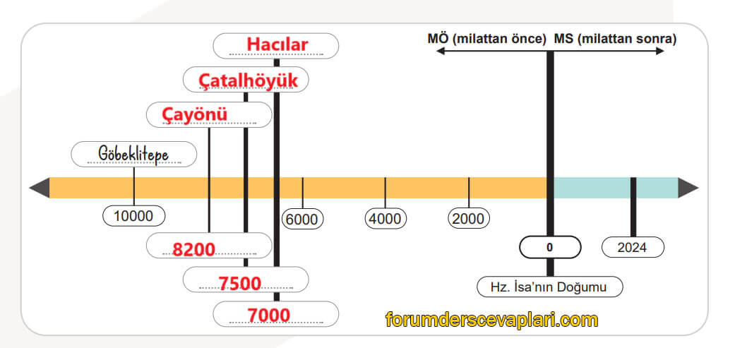 5. Sınıf Sosyal Bilgiler Ders Kitabı Sayfa 112 Cevapları MEB Yayınları