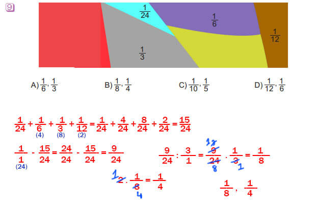 6. Sınıf Matematik Ders Kitabı Sayfa 112 Cevapları MEB Yayınları2