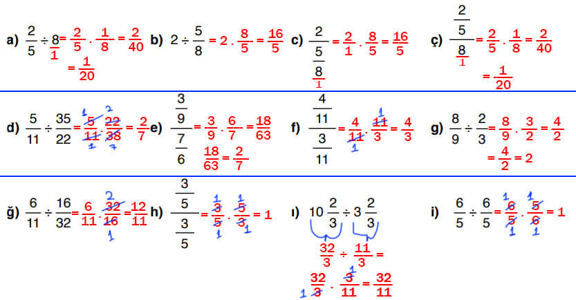 6. Sınıf Matematik Ders Kitabı Sayfa 114 Cevapları Doğa Yayıncılık2