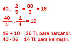 6. Sınıf Matematik Ders Kitabı Sayfa 121 Cevapları Doğa Yayıncılık2