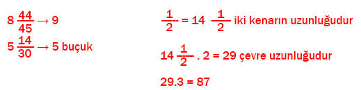 6. Sınıf Matematik Ders Kitabı Sayfa 123 Cevapları Doğa Yayıncılık1