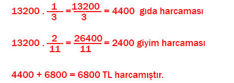 6. Sınıf Matematik Ders Kitabı Sayfa 127 Cevapları Doğa Yayıncılık3