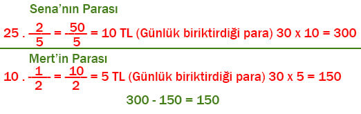 6. Sınıf Matematik Ders Kitabı Sayfa 128 Cevapları Doğa Yayıncılık2