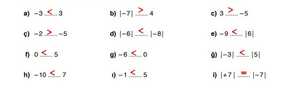 6. Sınıf Matematik Ders Kitabı Sayfa 79 Cevapları Doğa Yayıncılık