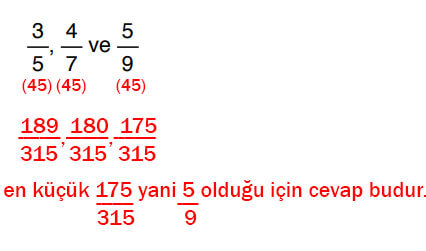 6. Sınıf Matematik Ders Kitabı Sayfa 89 Cevapları Doğa Yayıncılık4