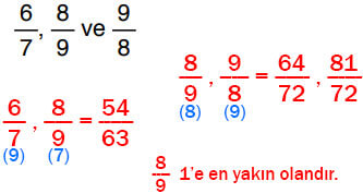 6. Sınıf Matematik Ders Kitabı Sayfa 89 Cevapları Doğa Yayıncılık6