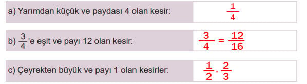 6. Sınıf Matematik Ders Kitabı Sayfa 90 Cevapları MEB Yayınları1