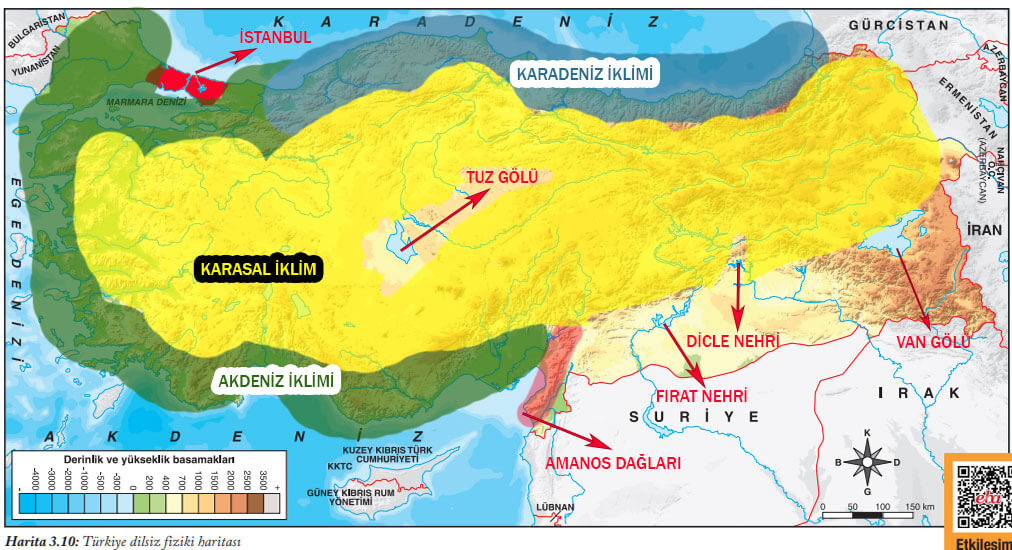 6. Sınıf Sosyal Bilgiler Ders Kitabı Sayfa 113 Cevapları EVOS Yayıncılık