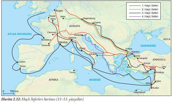 6. Sınıf Sosyal Bilgiler Ders Kitabı Sayfa 76 Cevapları EVOS Yayıncılık