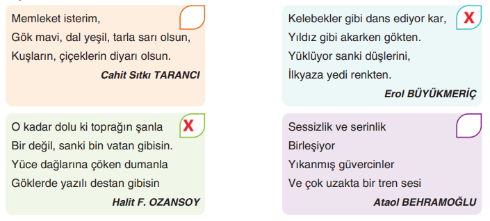 6. Sınıf Türkçe Ders Kitabı Sayfa 113 Cevapları Yıldırım Yayınları1