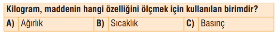 7. Sınıf Fen Bilimleri Ders Kitabı Sayfa 96 Cevapları MEB Yayınları1