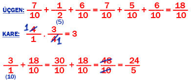 7. Sınıf Matematik Ders Kitabı Sayfa 101 Cevapları Edat Yayınları1