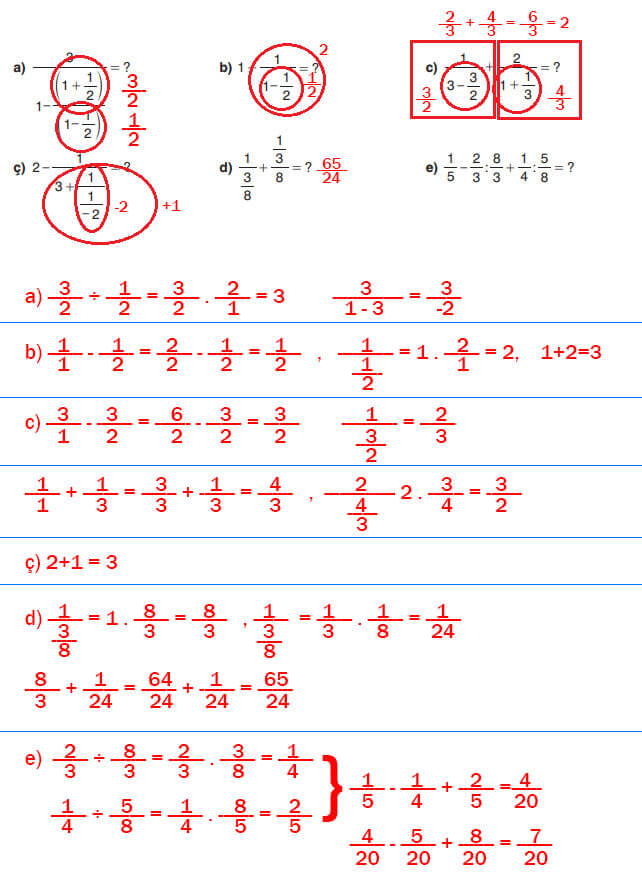 7. Sınıf Matematik Ders Kitabı Sayfa 90 Cevapları Edat Yayınları