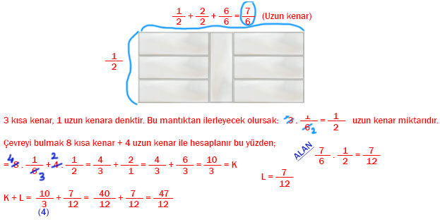 7. Sınıf Matematik Ders Kitabı Sayfa 98 Cevapları Edat Yayınları3