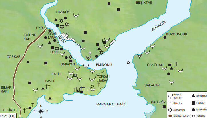 7. Sınıf Sosyal Bilgiler Ders Kitabı Sayfa 74 Cevapları Yıldırım Yayınları