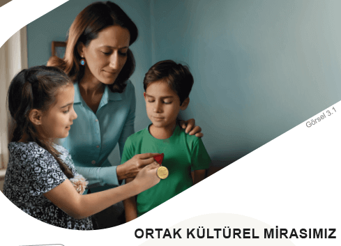 Ortak Kültürel Mirasımız Cevapları