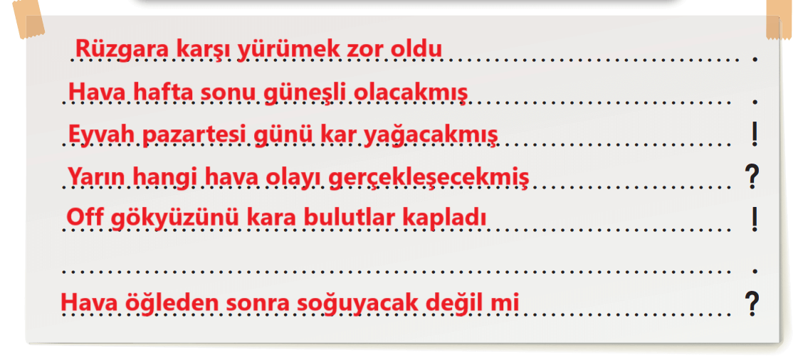 2. Sınıf Türkçe Ders Kitabı Sayfa 184 Cevapları İlke Yayıncılık