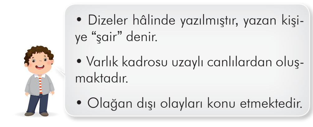 2. Sınıf Türkçe Ders Kitabı Sayfa 197 Cevapları İlke Yayıncılık