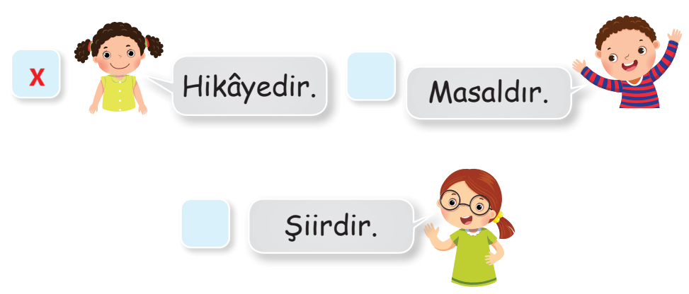 2. Sınıf Türkçe Ders Kitabı Sayfa 197 Cevapları İlke Yayıncılık