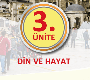 3. Ünitemize Hazırlanalım Cevapları