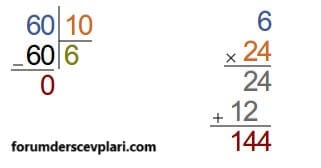 4. Sınıf Matematik Ders Kitabı Sayfa 102 Cevapları MEB Yayınları2