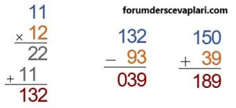 4. Sınıf Matematik Ders Kitabı Sayfa 103 Cevapları Pasifik Yayıncılık2