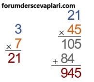 4. Sınıf Matematik Ders Kitabı Sayfa 103 Cevapları Pasifik Yayıncılık3