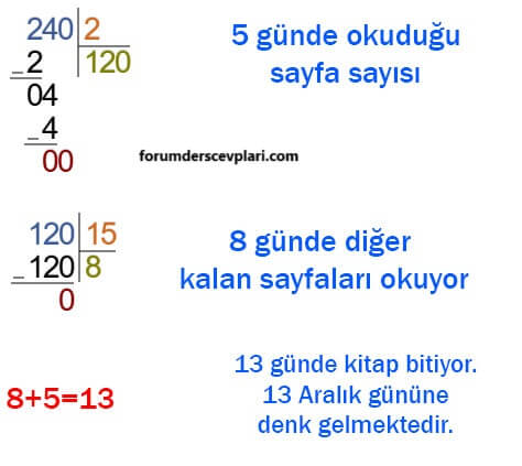 4. Sınıf Matematik Ders Kitabı Sayfa 107 Cevapları MEB Yayınları