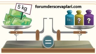 4. Sınıf Matematik Ders Kitabı Sayfa 110 Cevapları MEB Yayınları