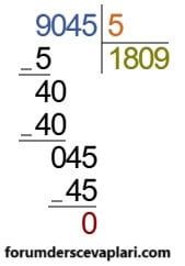 4. Sınıf Matematik Ders Kitabı Sayfa 111 Cevapları Pasifik Yayıncılık1