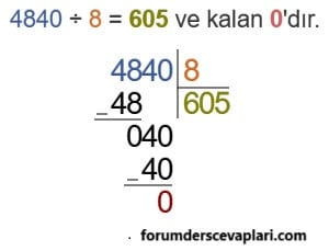 4. Sınıf Matematik Ders Kitabı Sayfa 111 Cevapları Pasifik Yayıncılık3