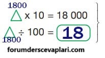 4. Sınıf Matematik Ders Kitabı Sayfa 114 Cevapları Pasifik Yayıncılık2