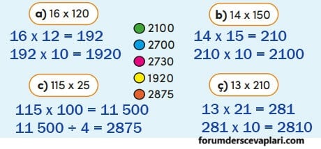 4. Sınıf Matematik Ders Kitabı Sayfa 117 Cevapları MEB Yayınları1