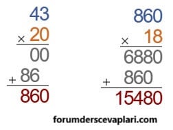 4. Sınıf Matematik Ders Kitabı Sayfa 117 Cevapları MEB Yayınları2