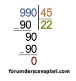 4. Sınıf Matematik Ders Kitabı Sayfa 126 Cevapları Pasifik Yayıncılık1