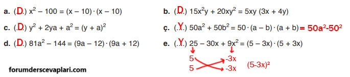 4. Sınıf Matematik Ders Kitabı Sayfa 131 Cevapları ADA Yayıncılık1