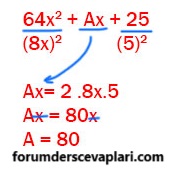 4. Sınıf Matematik Ders Kitabı Sayfa 131 Cevapları ADA Yayıncılık5