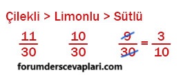 4. Sınıf Matematik Ders Kitabı Sayfa 134 Cevapları ADA Yayıncılık