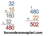 4. Sınıf Matematik Ders Kitabı Sayfa 134 Cevapları Pasifik Yayıncılık