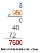 4. Sınıf Matematik Ders Kitabı Sayfa 135 Cevapları Pasifik Yayıncılık1