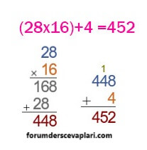 4. Sınıf Matematik Ders Kitabı Sayfa 135 Cevapları Pasifik Yayıncılık3