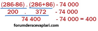 4. Sınıf Matematik Ders Kitabı Sayfa 136 Cevapları ADA Yayıncılık1