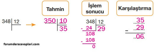 4. Sınıf Matematik Ders Kitabı Sayfa 136 Cevapları Pasifik Yayıncılık1