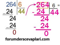 4. Sınıf Matematik Ders Kitabı Sayfa 136 Cevapları Pasifik Yayıncılık6