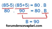 4. Sınıf Matematik Ders Kitabı Sayfa 137 Cevapları ADA Yayıncılık